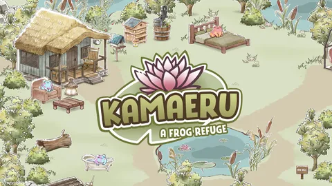 Kamaeru screenshot