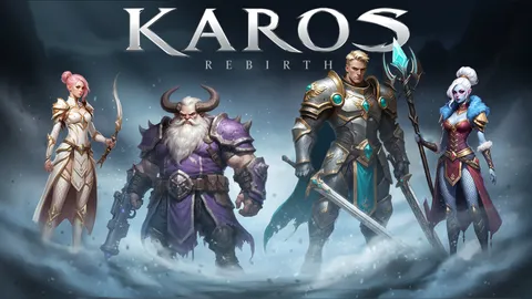 Karos screenshot