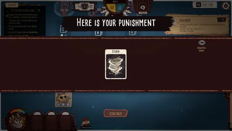 Kaya's Prophecy screenshot