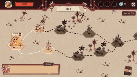 Kaya's Prophecy screenshot