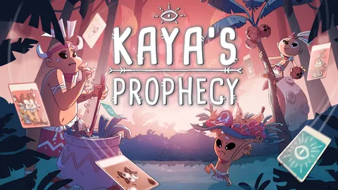 Kaya's Prophecy screenshot