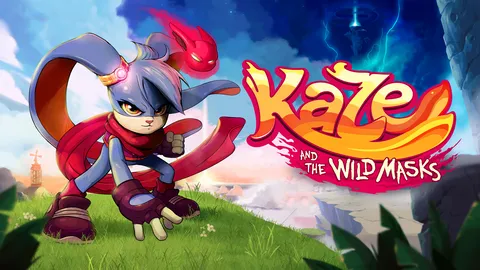 Kaze and the Wild Masks screenshot