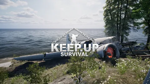 KeepUp Survival screenshot