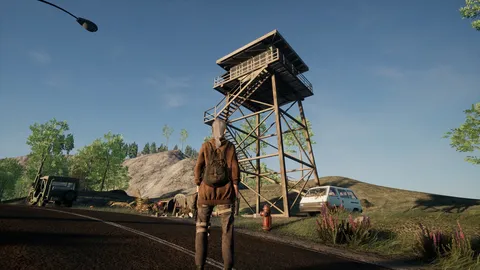 KeepUp Survival screenshot