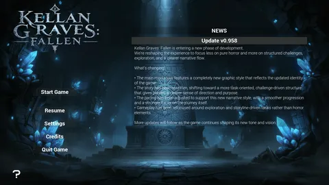 Kellan Graves: Fallen screenshot