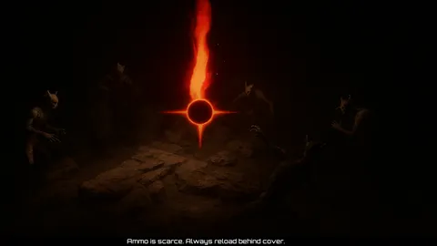 Kellan Graves: Fallen screenshot