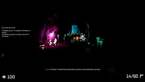 Kellan Graves: Fallen screenshot