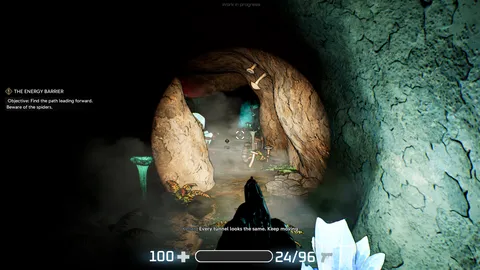 Kellan Graves: Fallen screenshot