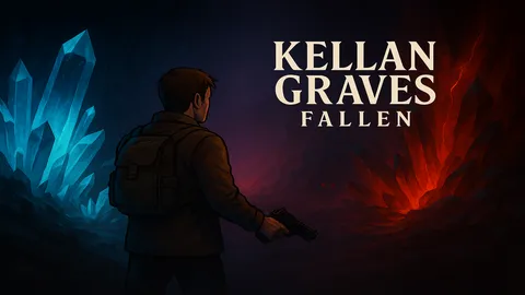Kellan Graves: Fallen screenshot