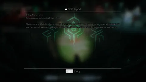 Kellan Graves: Fallen screenshot