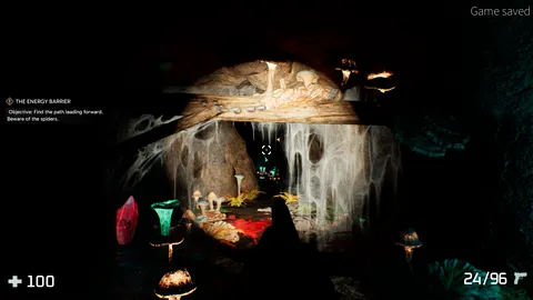 Kellan Graves: Fallen screenshot