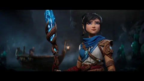 Kena: Scars of Kosmora screenshot