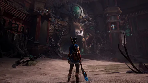 Kena: Scars of Kosmora screenshot