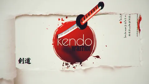 Kendo Warrior screenshot