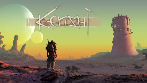 Kenshi screenshot
