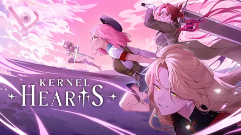 Kernel Hearts screenshot