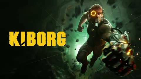 KIBORG screenshot