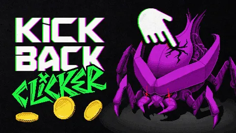 Kickback Clicker screenshot