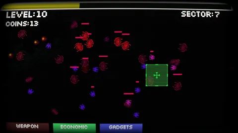 Kickback Clicker screenshot