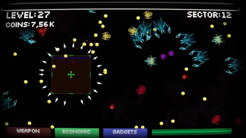 Kickback Clicker screenshot