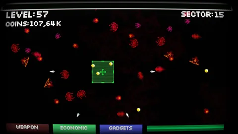 Kickback Clicker screenshot