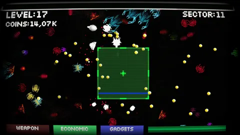 Kickback Clicker screenshot
