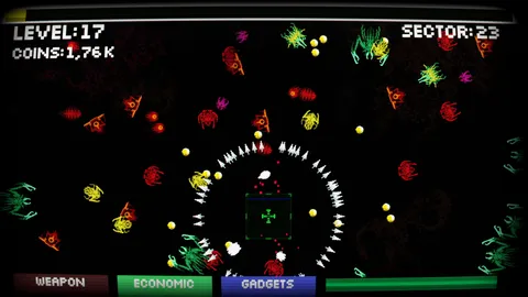 Kickback Clicker screenshot