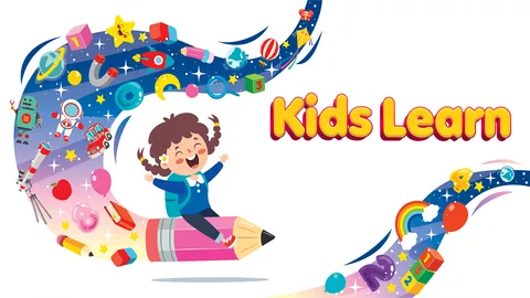 Kids Learn screenshot