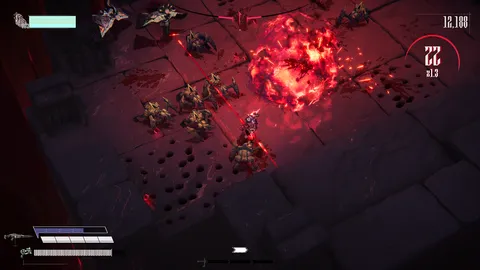 KILL KNIGHT screenshot