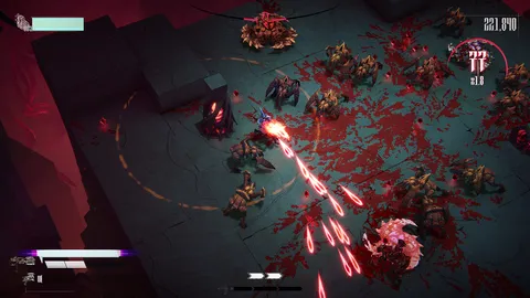 KILL KNIGHT screenshot
