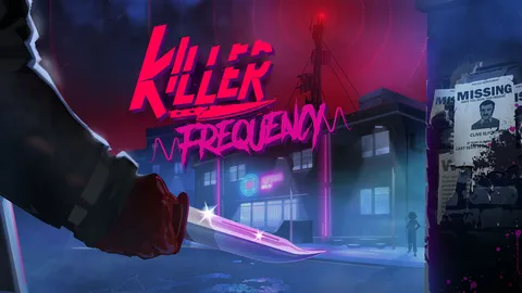 Killer Frequency screenshot