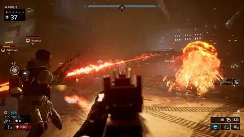 Killing Floor 3 screenshot