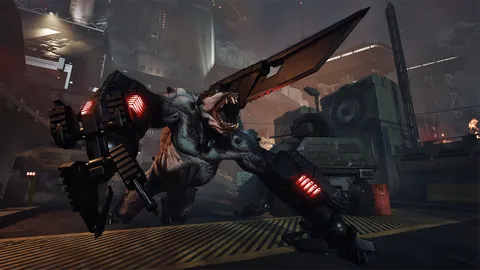 Killing Floor 3 screenshot