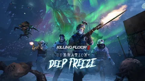 Killing Floor 3 screenshot