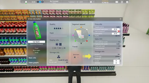 King of Retail 2 screenshot
