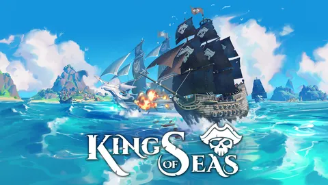 King of Seas screenshot
