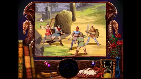 Kingdom II: Shadoan screenshot