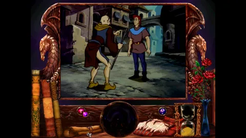 Kingdom II: Shadoan screenshot