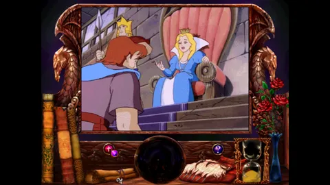 Kingdom II: Shadoan screenshot