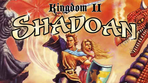 Kingdom II: Shadoan screenshot