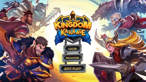 Kingdom Karnage screenshot