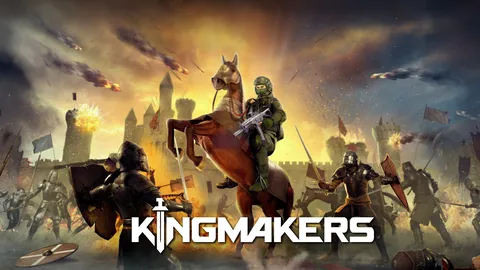 Kingmakers screenshot