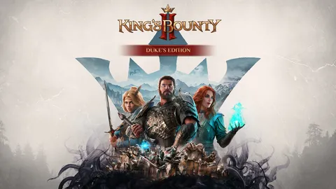 King's Bounty II - Duke's Edition screenshot