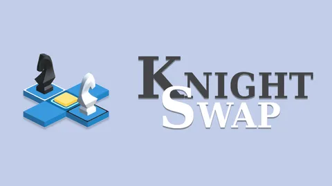 Knight Swap screenshot