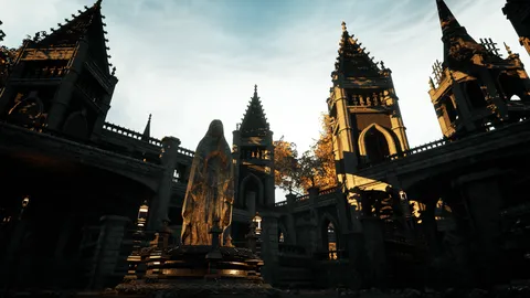 Knightfall Requiem screenshot