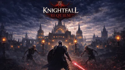 Knightfall Requiem screenshot