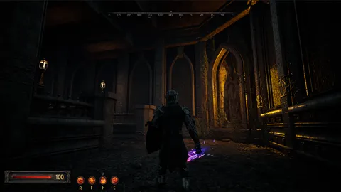 Knightfall Requiem screenshot