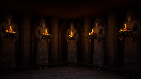 Knightfall Requiem screenshot
