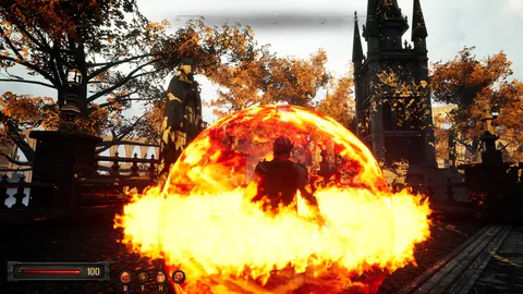 Knightfall Requiem screenshot