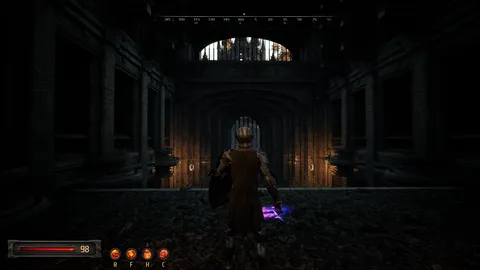 Knightfall Requiem screenshot